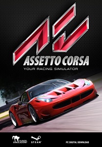 ปกเกม Assetto Corsa