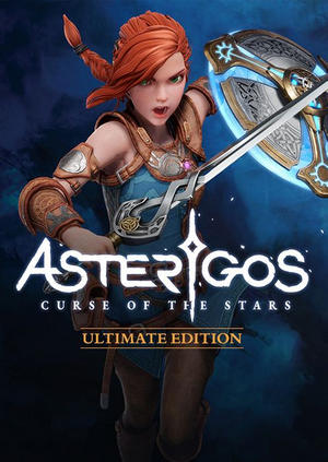 ปกเกม Asterigos Curse of the Stars Ultimate Edition