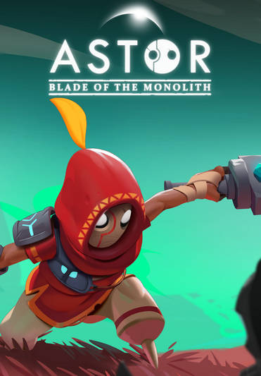 ปกเกม Astor Blade of the Monolith