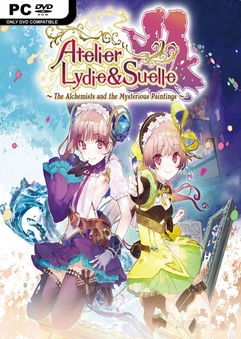 ปกเกม Atelier Lydie and Suelle The Alchemists and the Mysterious Paintings