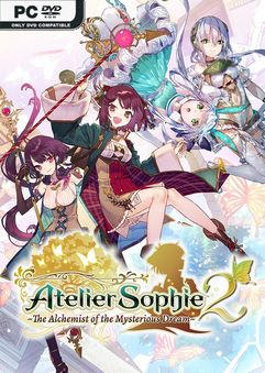 ปกเกม Atelier Sophie 2 The Alchemist of the Mysterious Dream