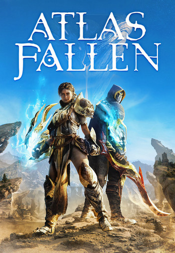 ปกเกม Atlas Fallen