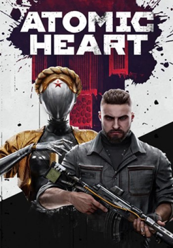 ปกเกม Atomic Heart