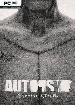 ปกเกม Autopsy Simulator