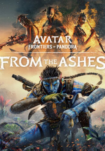 ปกเกม Avatar Frontiers of Pandora