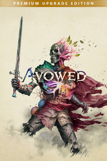 ปกเกม Avowed Premium Edition