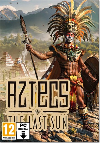 ปกเกม Aztecs The Last Sun