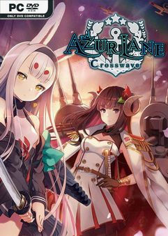 ปกเกม Azur Lane Crosswave