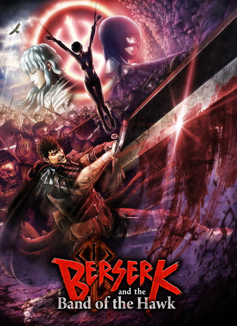 ปกเกม BERSERK and the Band of the Hawk