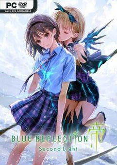 ปกเกม BLUE REFLECTION Second Light
