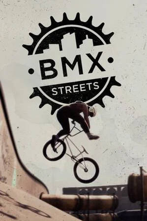 ปกเกม BMX Streets