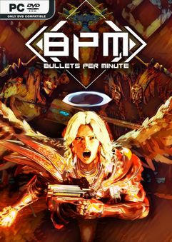 ปกเกม BPM Bullets Per Minute