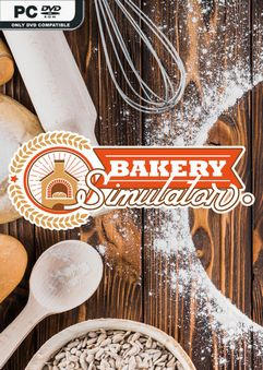 ปกเกม Bakery Simulator