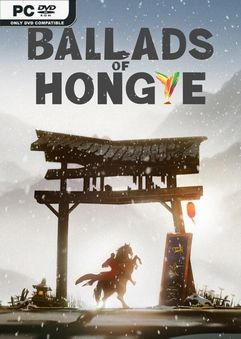 ปกเกม Ballads of Hongye
