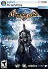 ปกเกม Batman : Arkham Asylum