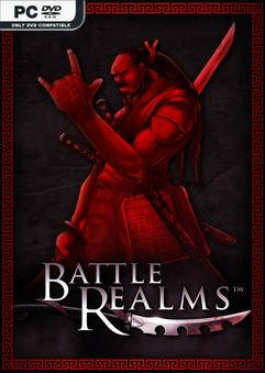 ปกเกม Battle Realms Zen Edition
