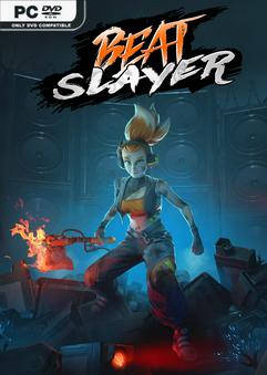 ปกเกม Beat Slayer