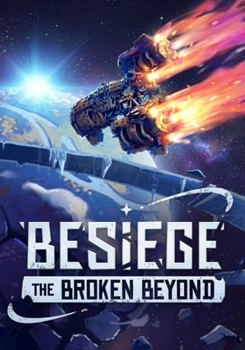 ปกเกม Besiege The Broken Beyond