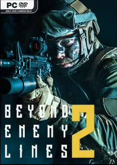 ปกเกม Beyond Enemy Lines 2