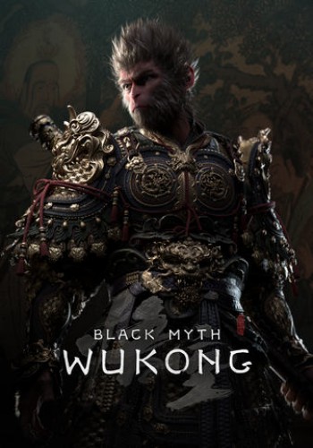 ปกเกม Black Myth Wukong