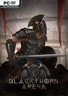ปกเกม Blackthorn Arena Gods of War