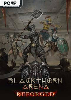 ปกเกม Blackthorn Arena Reforged