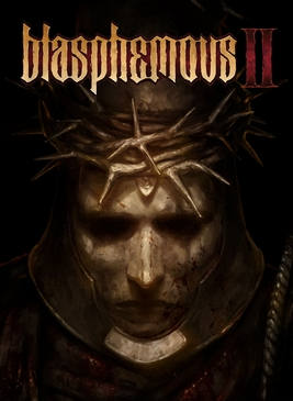 ปกเกม Blasphemous 2