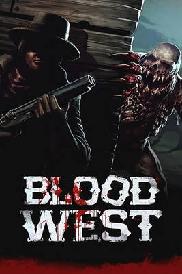 ปกเกม Blood West