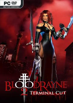 ปกเกม BloodRayne 2 Terminal Cut Ultimate