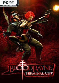 ปกเกม BloodRayne Terminal Cut Ultimate