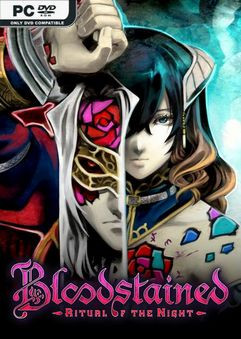 ปกเกม Bloodstained Ritual of the Night