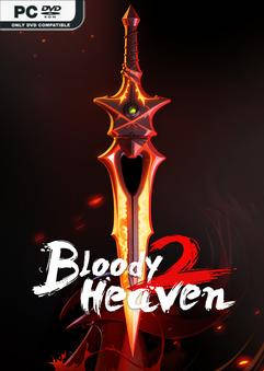 ปกเกม Bloody Heaven 2