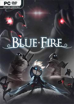 ปกเกม Blue Fire