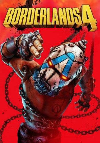 ปกเกม Borderlands 4