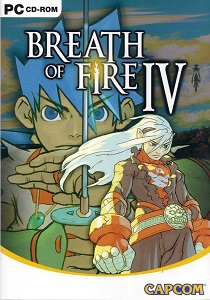 ปกเกม Breath of Fire 4