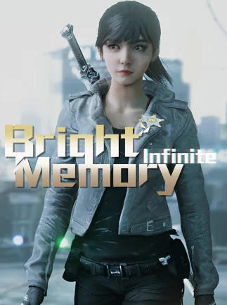 ปกเกม Bright Memory Infinite