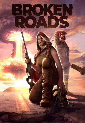 ปกเกม Broken Roads