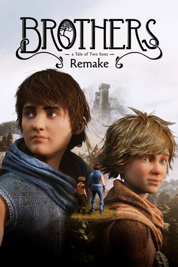 ปกเกม Brothers A Tale of Two Sons Remake