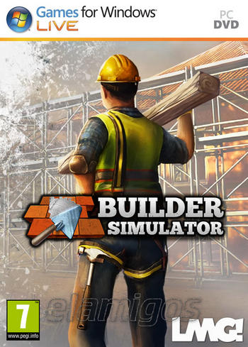ปกเกม Builder Simulator