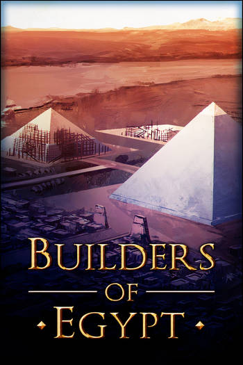 ปกเกม Builders of Egypt