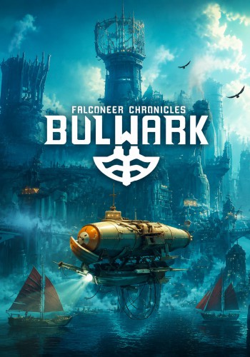 ปกเกม Bulwark Falconeer Chronicles