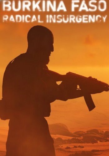 ปกเกม Burkina Faso Radical Insurgency
