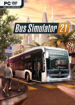 ปกเกม Bus Simulator 21