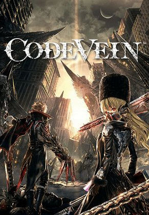ปกเกม CODE VEIN
