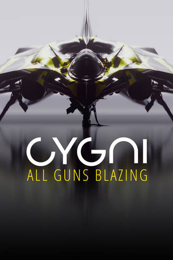 ปกเกม CYGNI All Guns Blazing
