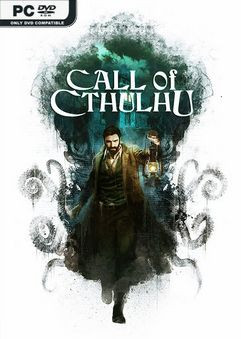 ปกเกม Call of Cthulhu