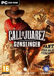 ปกเกม Call of Juarez : Gunslinger