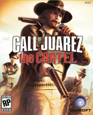 ปกเกม Call of Juarez : The Cartel