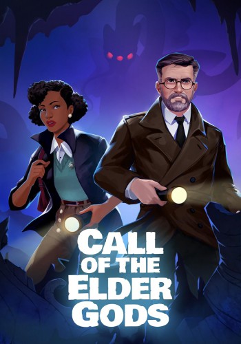 ปกเกม Call of the Elder Gods