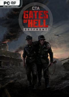 ปกเกม Call to Arms Gates of Hell Ostfront